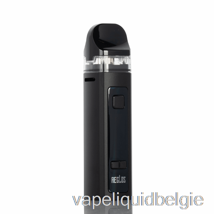 Vape Vloeistof Uwell Aeglos 60w Pod Mod Kit Zwart